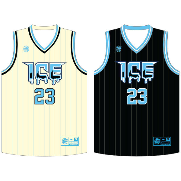 Ice Athletics Sublimated Jersey 2025