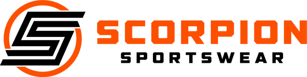 SCORPION SPORTSWEAR & APPAREL logo