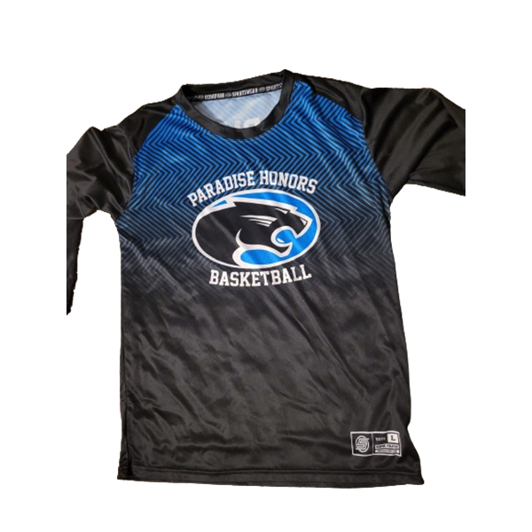 PHMS Long Sleeve Shooting Shirts
