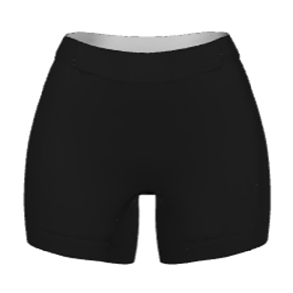 SUBLIMATED VOLLEYBALL SHORT - 4" INSEAM