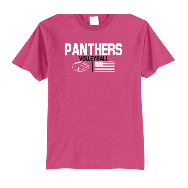 PANTERTS VOLLEYBAL PINK