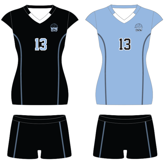 Team ICE Volleyball Uniform