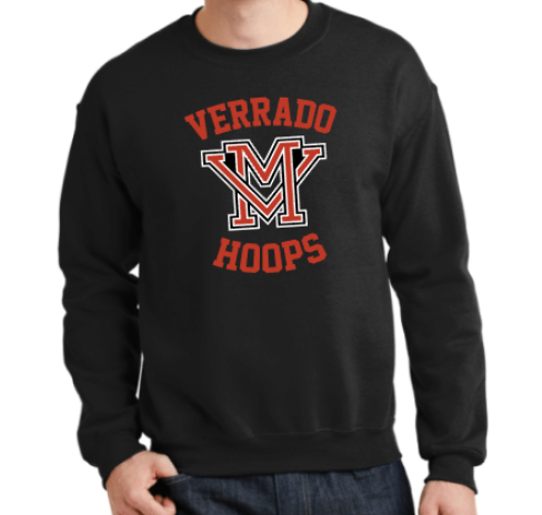 Verrado Hoops Team Sweatshirt