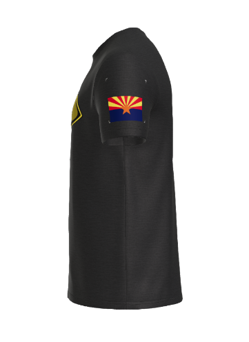 AZ Renegade Cotton Blended T-Shirt