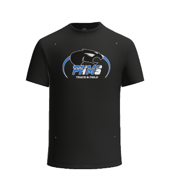 Paradise Track T-Shirt MS
