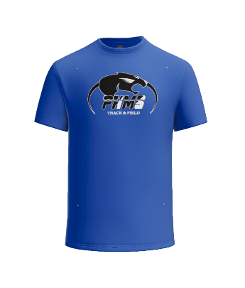 Paradise Track T-Shirt MS