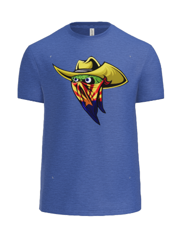 AZ Renegade Cotton Blended T-Shirt