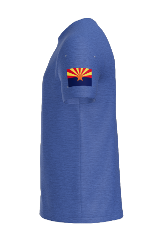 AZ Renegade Cotton Blended T-Shirt