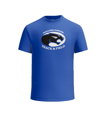 Paradise Track T-Shirt HS