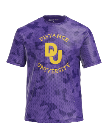 DU CamoHex Tee