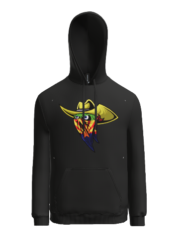 AZ Renegade Cotton Hoodie