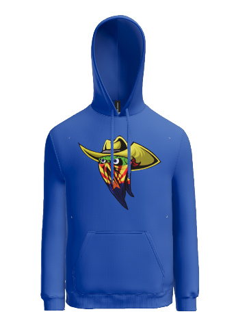 AZ Renegade Cotton Hoodie