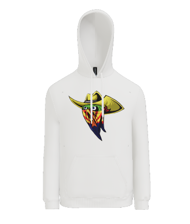 AZ Renegade Cotton Hoodie