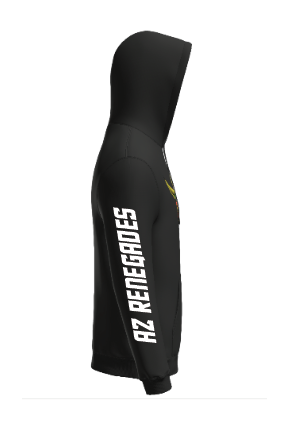 AZ Renegade Cotton Hoodie