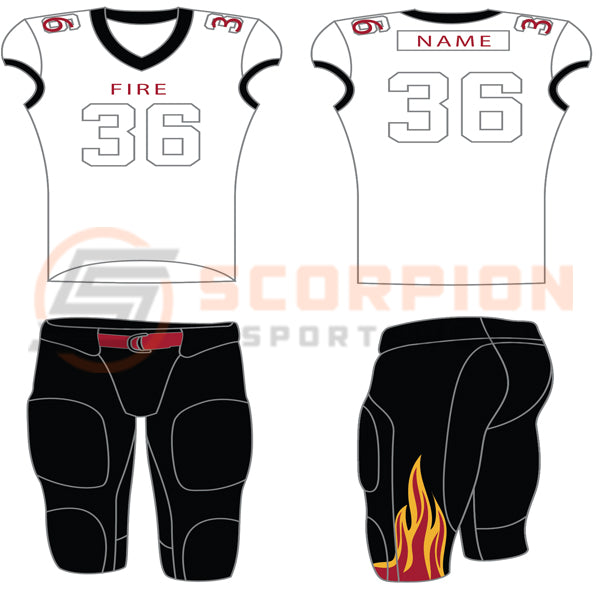 2 Sublimated Jersey