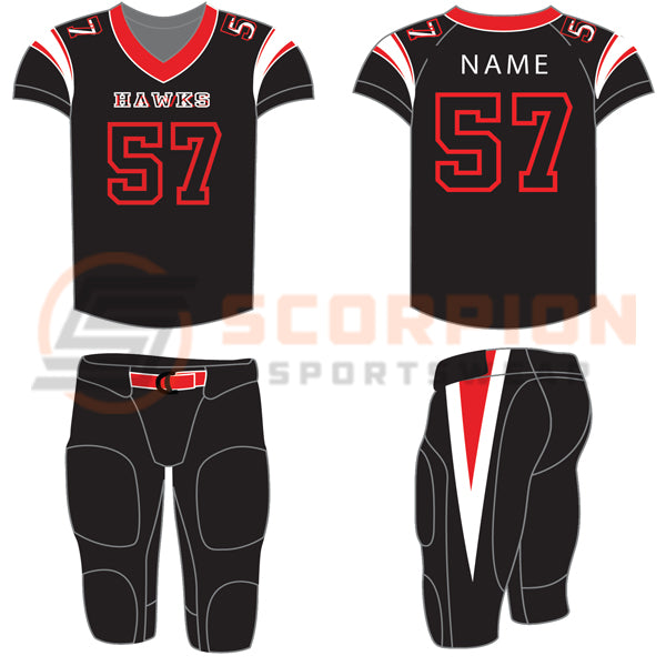 2 Sublimated Jersey