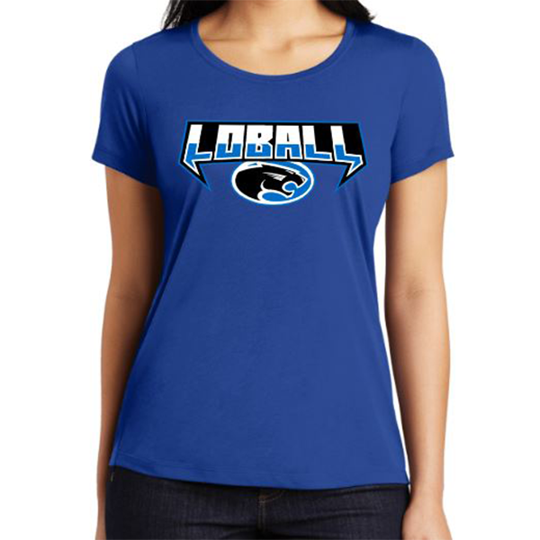 TEAM LOBALL MOM T-SHIRT