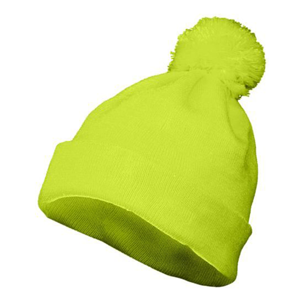 AUGUSTA SPORTSWEAR POM BEANIE