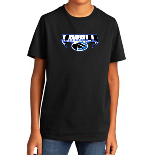 LOBALL YOUTH T-SHIRT