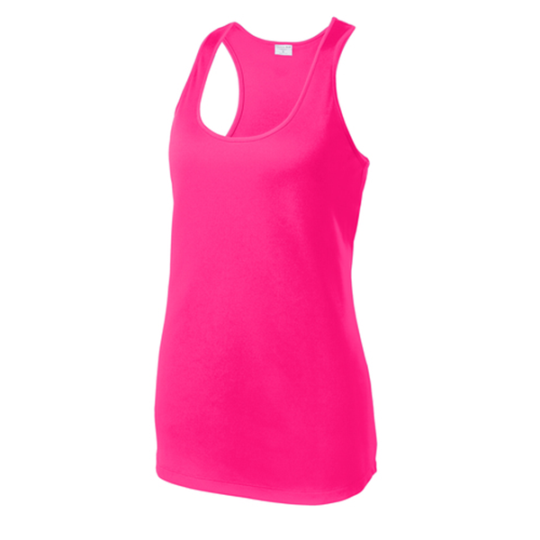 Sport-Tek® Ladies PosiCharge® Competitor™ Racerback Tank