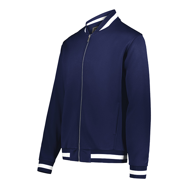 LADIES V-STREET FULL ZIP JACKET