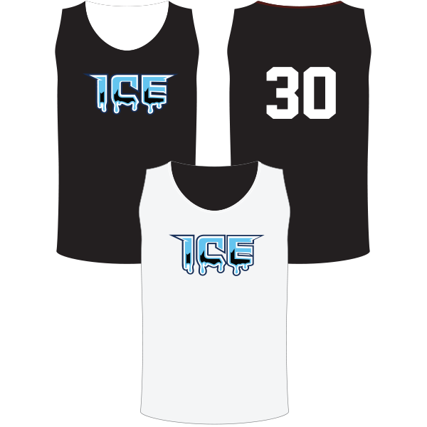 Ice Athletics Reversible Practice Jersey 2024