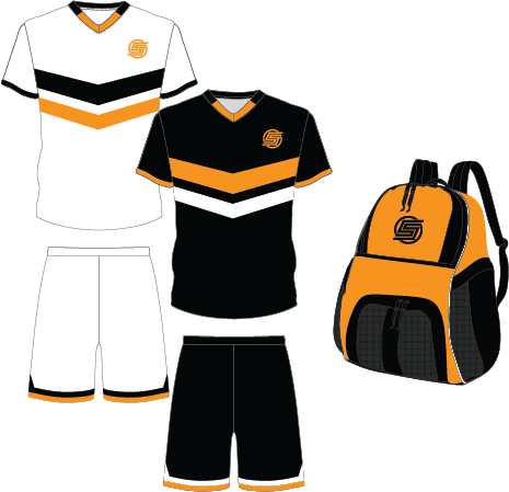 Jr. Varsity Package Home/Away Uniform/Backpack