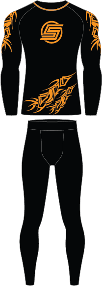 Longsleeve Compression Uniform