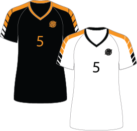 Home/Away Short Sleeve Jersey