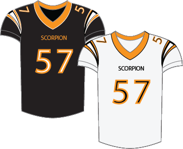 Home/Away Jerseys
