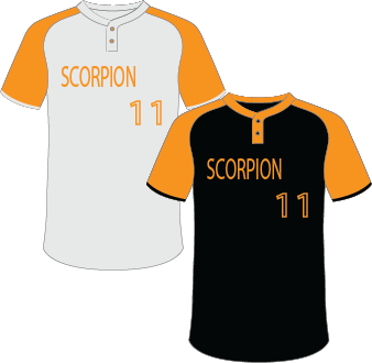 Home/Away 2 Button Jerseys