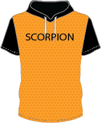 Warmup Shortsleeve Hoodie