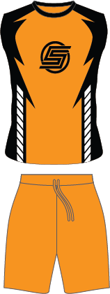 Sleeveless Compression Uniform