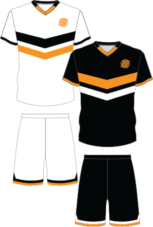 Home/Away Uniforms