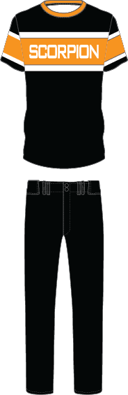 T-Ball Set Shortsleeve Jersey/Pants