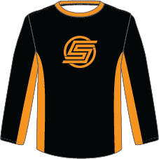 Long Sleeve Shooting Shirt