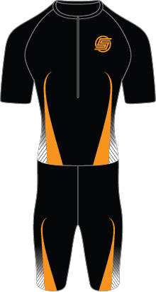 Track Full Body Singlet