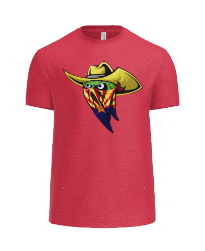 AZ Renegade Cotton Blended T-Shirt