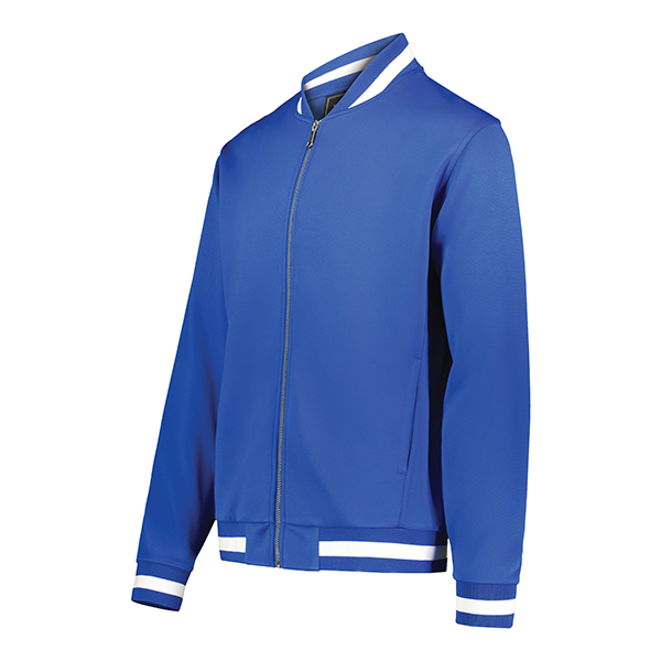 LADIES V-STREET FULL ZIP JACKET