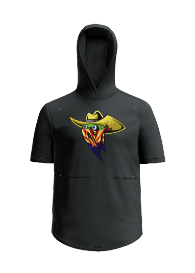 AZ Renegade Short Sleeve Hoodie
