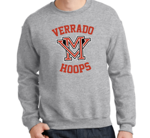 Verrado Hoops Team Sweatshirt