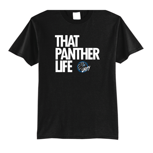 THAT PANTHER LIFE