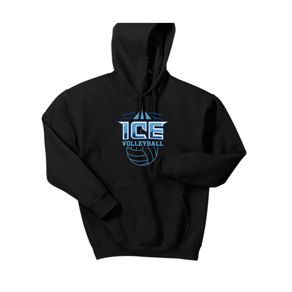 Team ICE Volleyball Hoodie