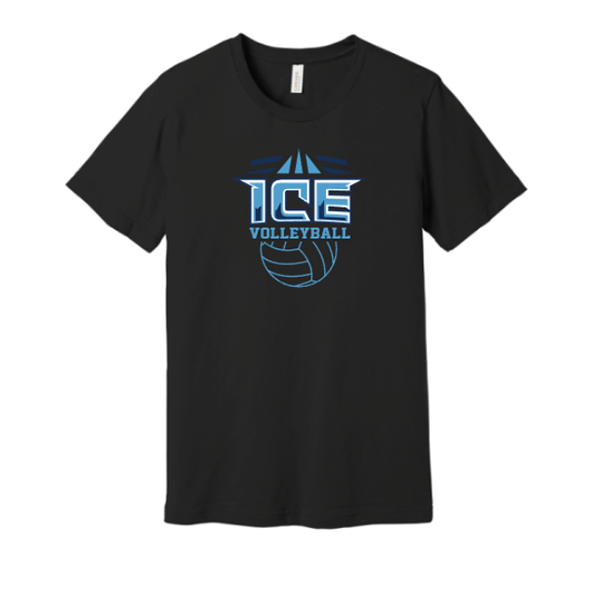 Team ICE Volleyball T-Shirt