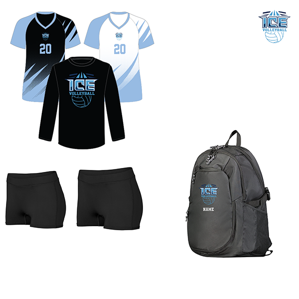 Team ICE Volleyball Bundle