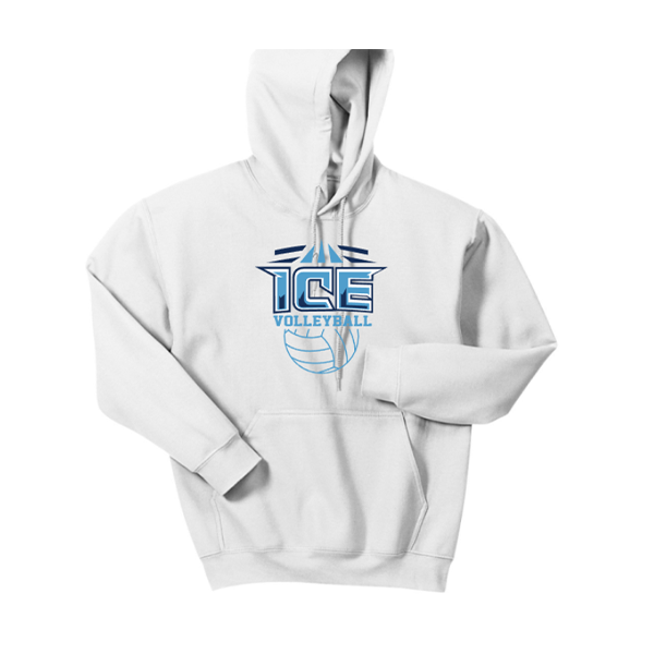 Team ICE Volleyball Hoodie