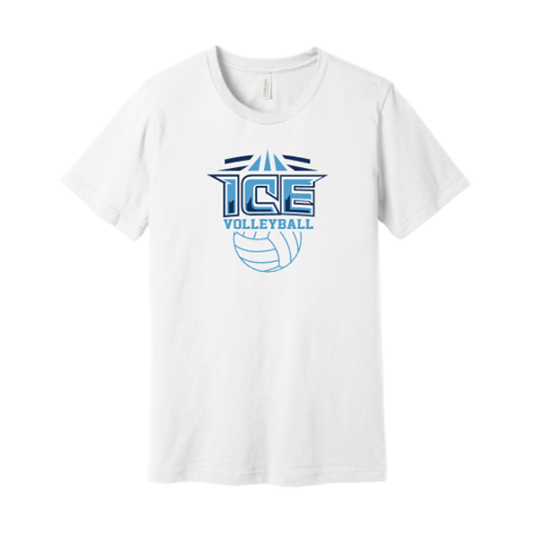 Team ICE Volleyball T-Shirt