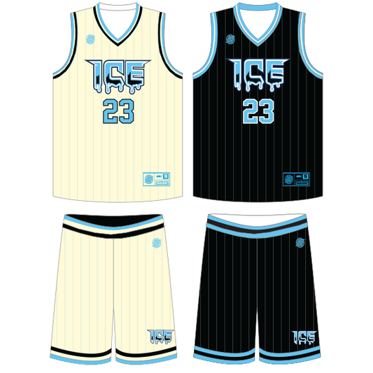 Ice Athletics Sublimated Uniform 2025