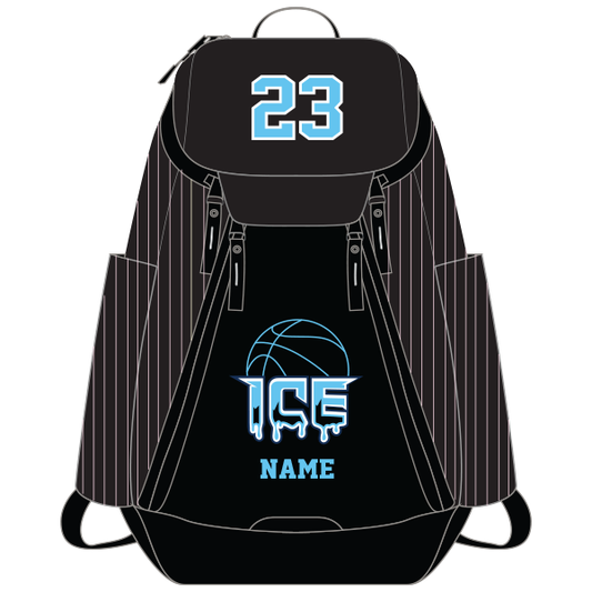 Ice Athletics Sublimated Team Backpack 2025