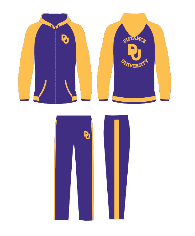 DU Warmups (Pre-Orders Only Till March 1st)